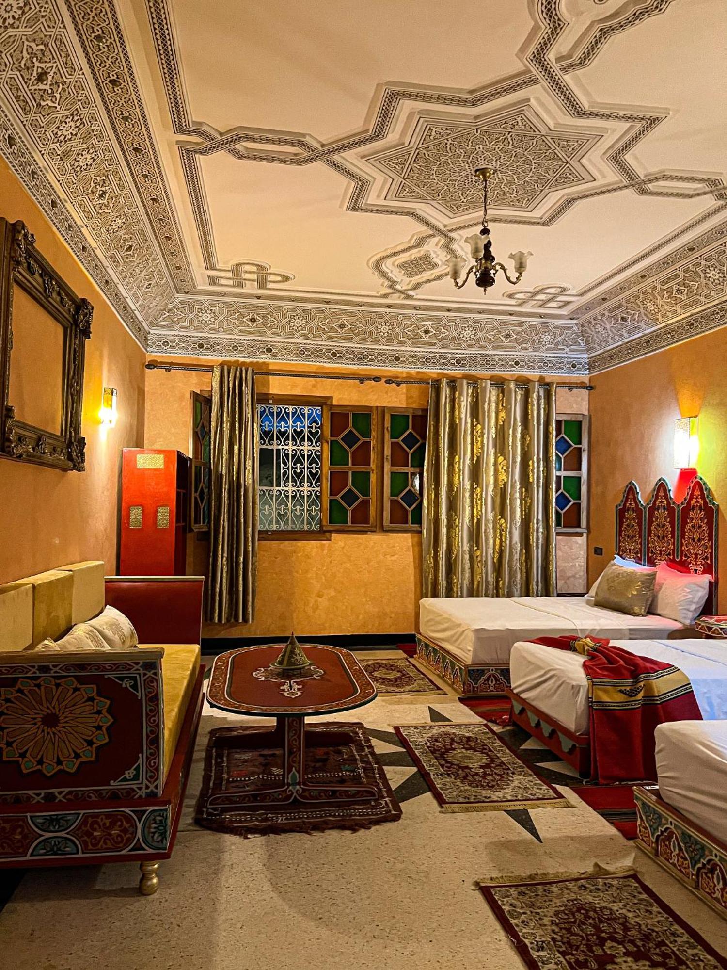 Riad Dar Doura Rabat Extérieur photo