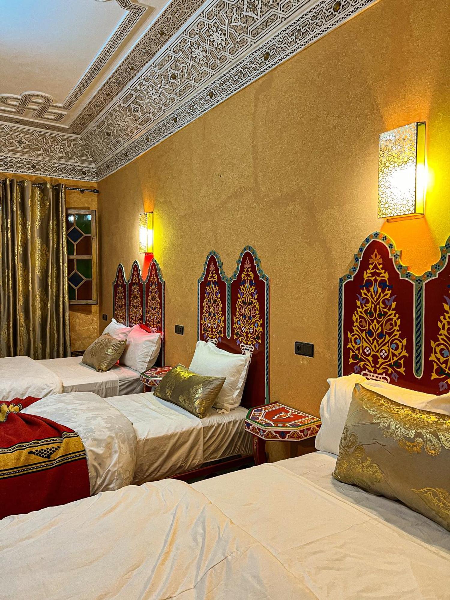 Riad Dar Doura Rabat Extérieur photo