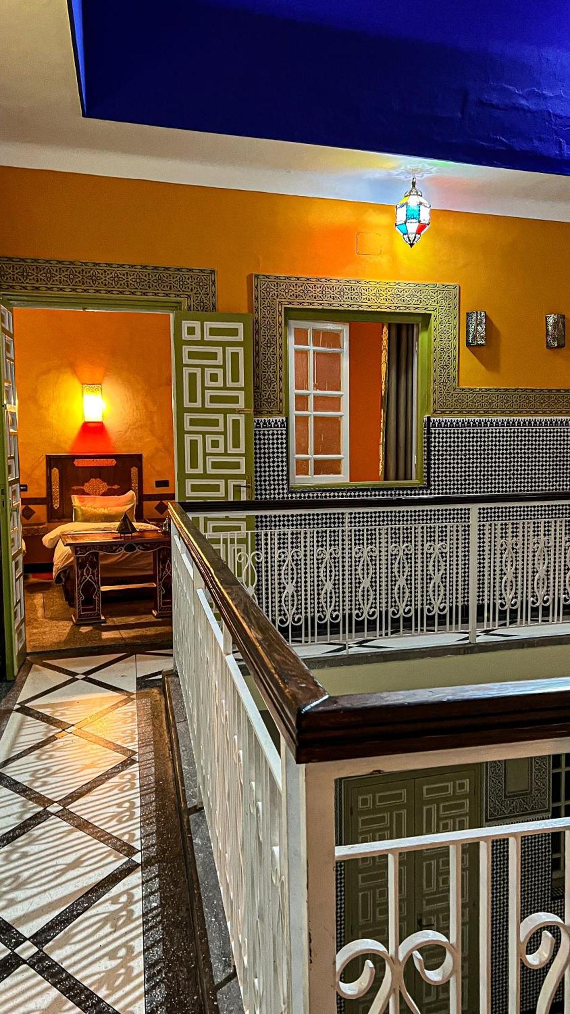 Riad Dar Doura Rabat Extérieur photo
