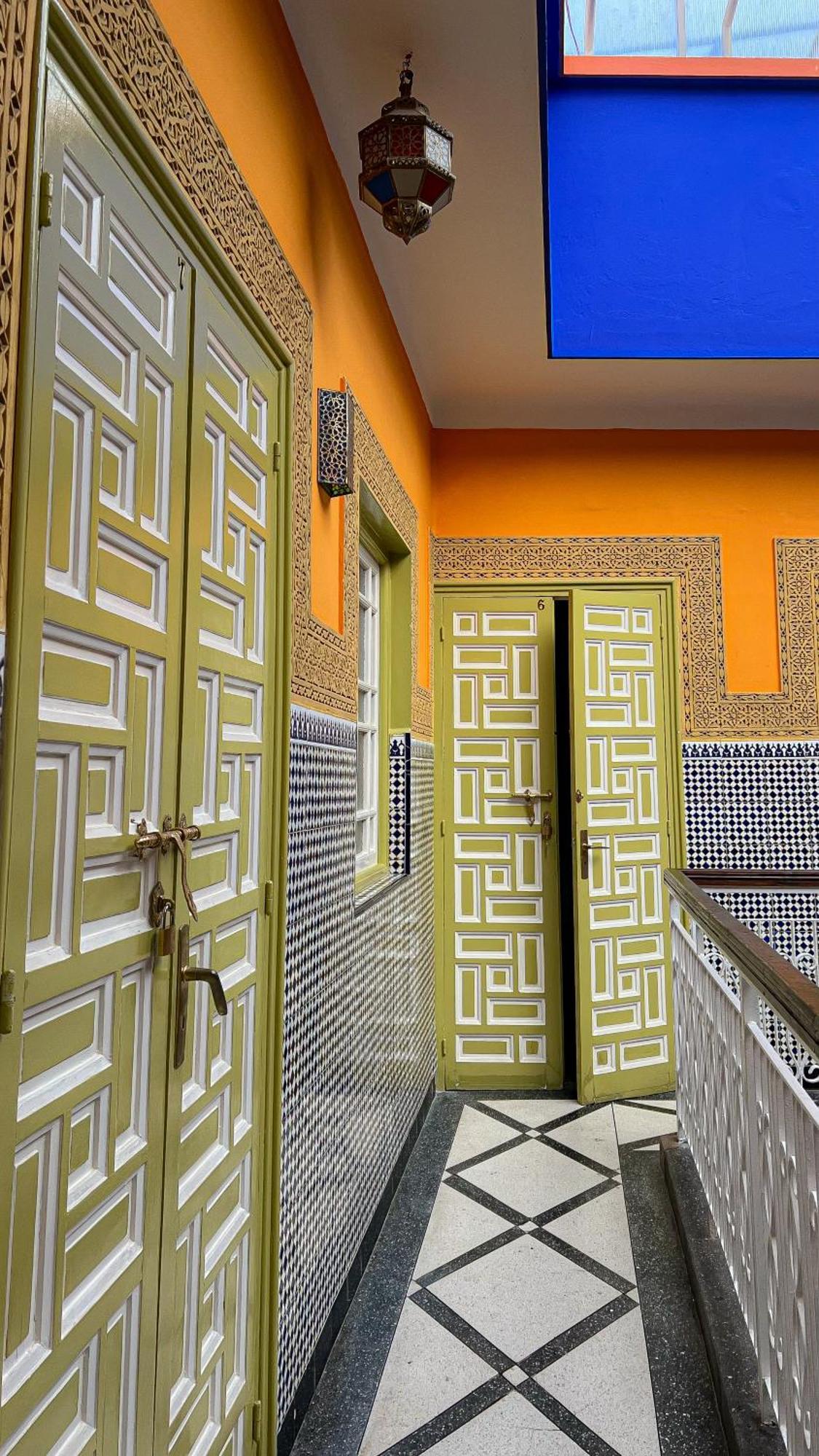 Riad Dar Doura Rabat Extérieur photo