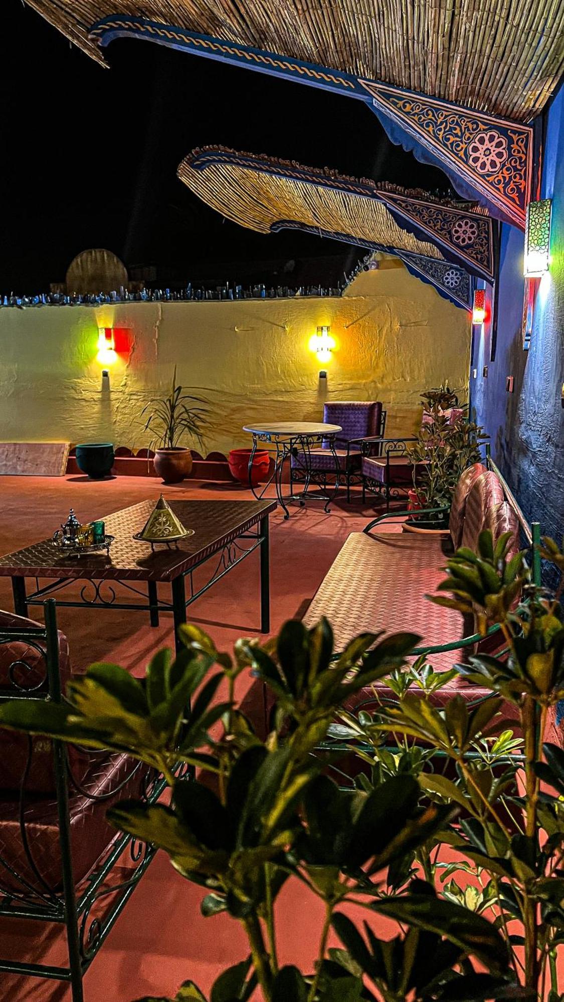 Riad Dar Doura Rabat Extérieur photo