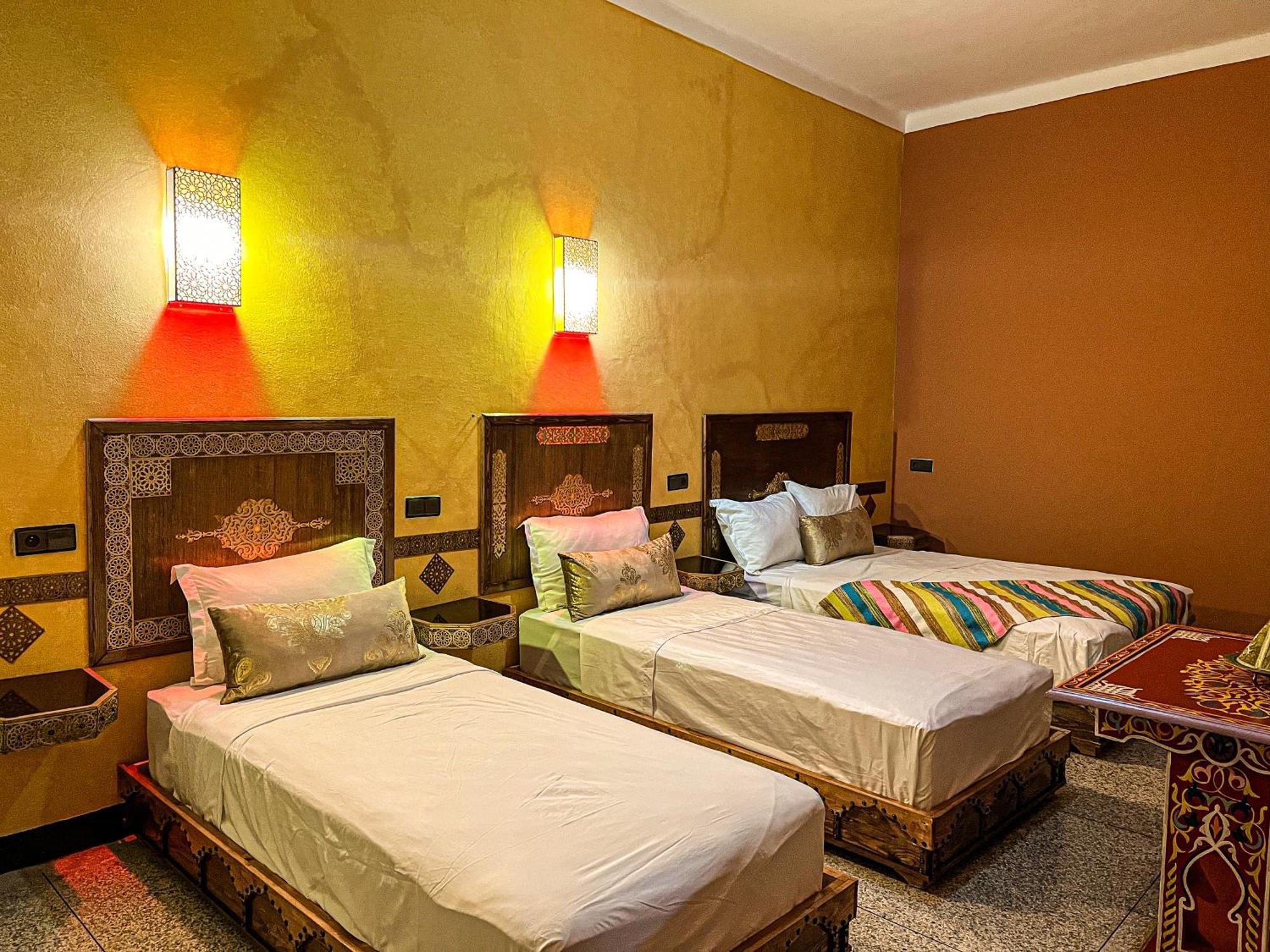 Riad Dar Doura Rabat Extérieur photo