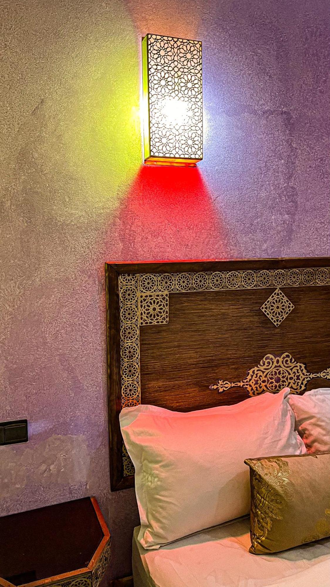 Riad Dar Doura Rabat Extérieur photo