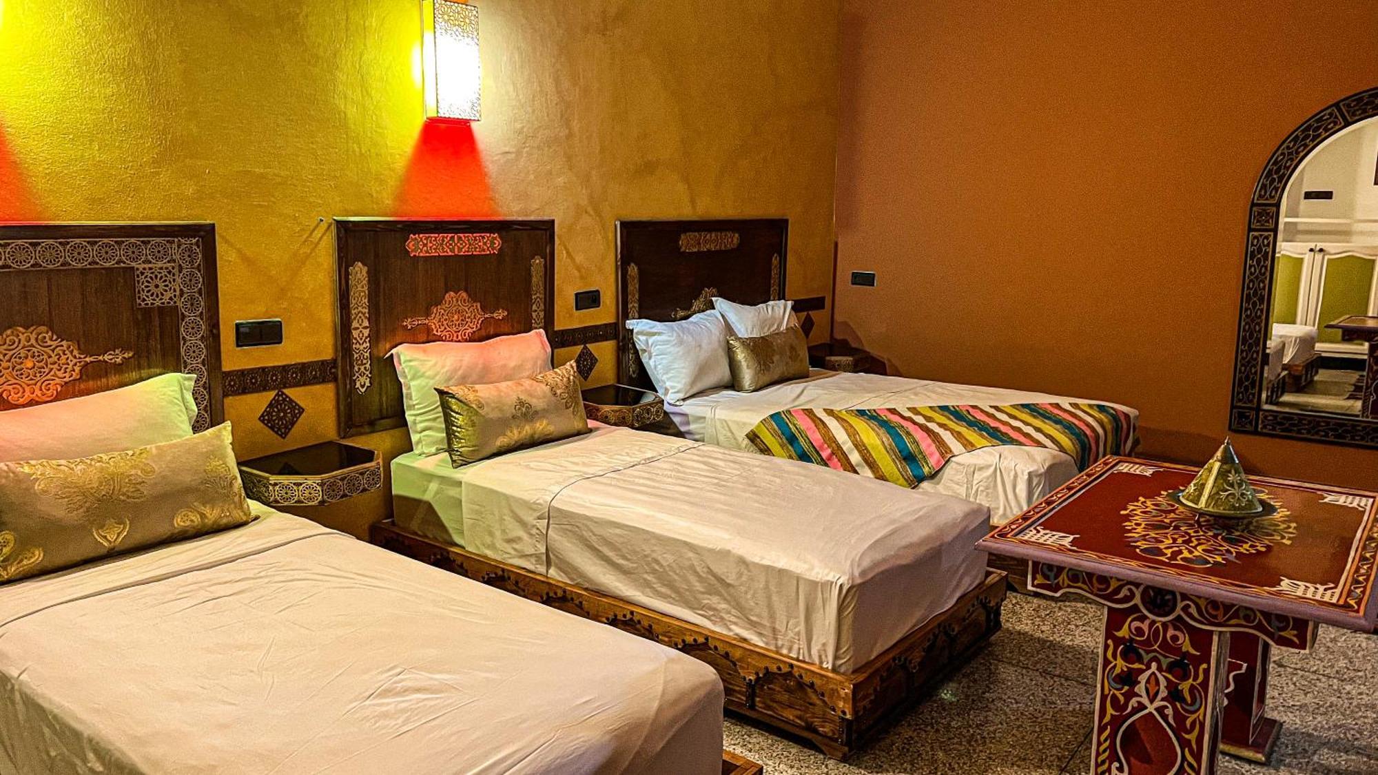 Riad Dar Doura Rabat Extérieur photo