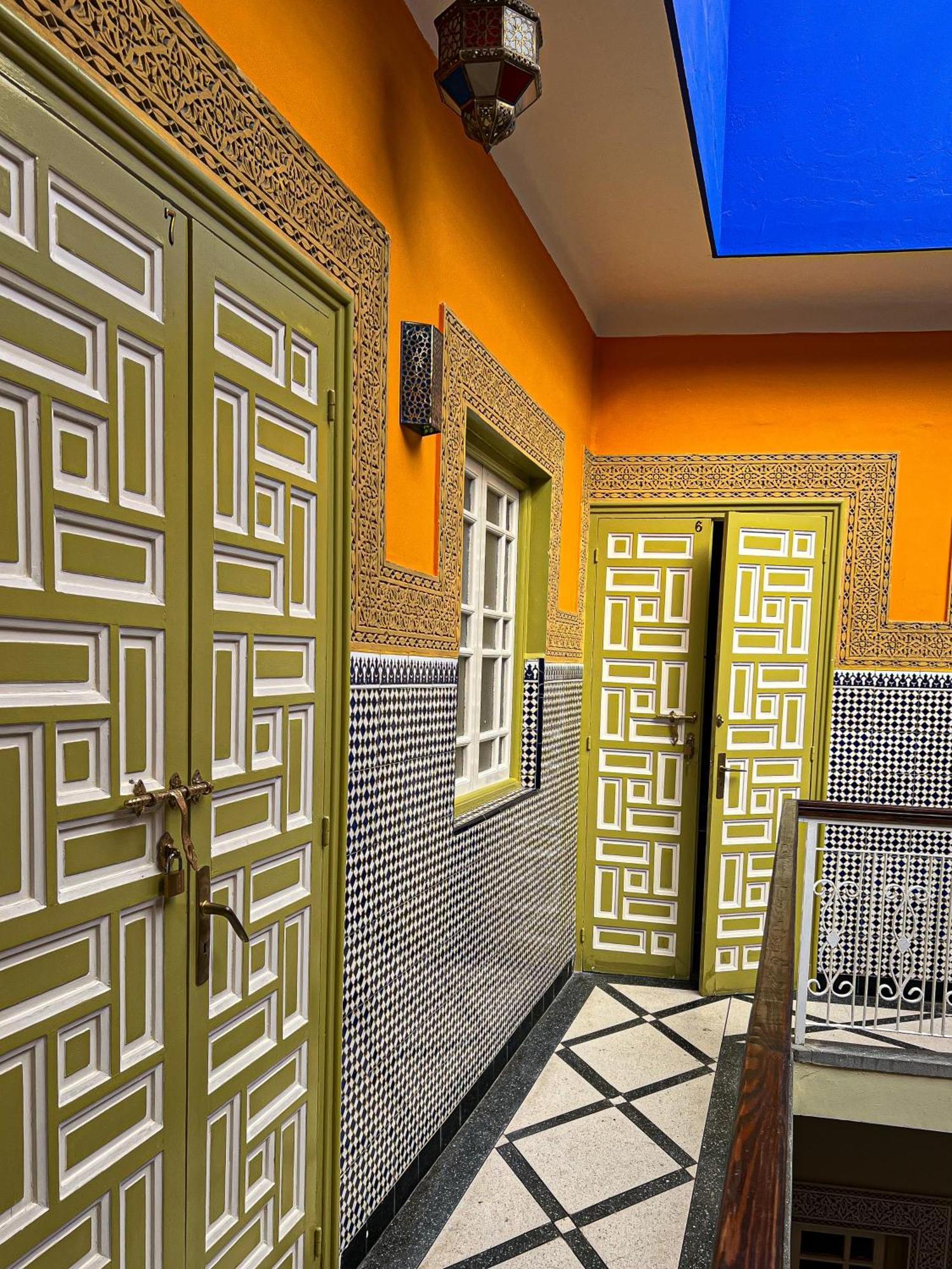Riad Dar Doura Rabat Extérieur photo