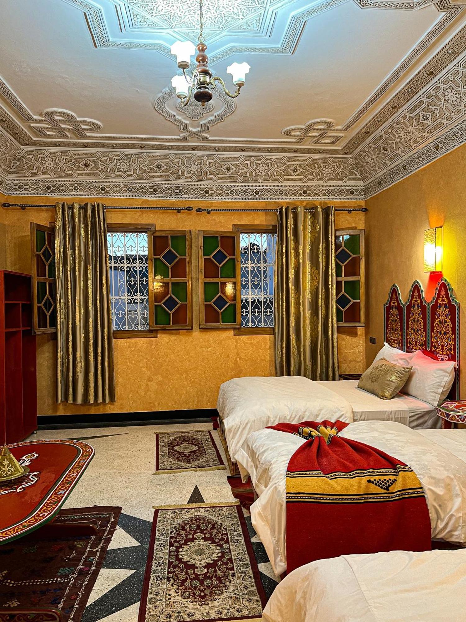 Riad Dar Doura Rabat Extérieur photo