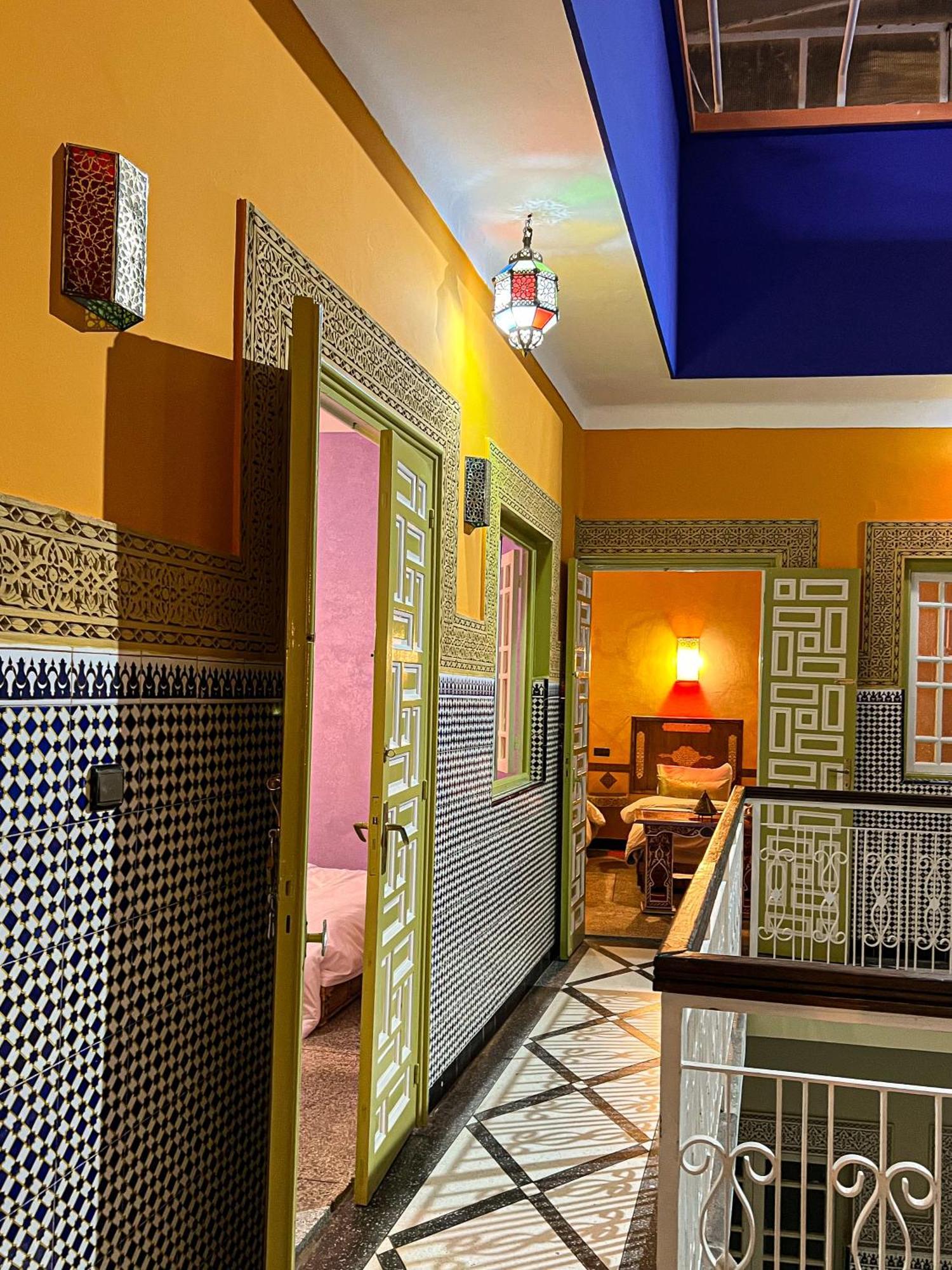 Riad Dar Doura Rabat Extérieur photo