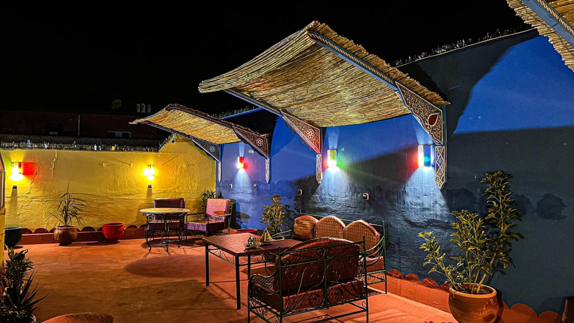 Riad Dar Doura Rabat Extérieur photo