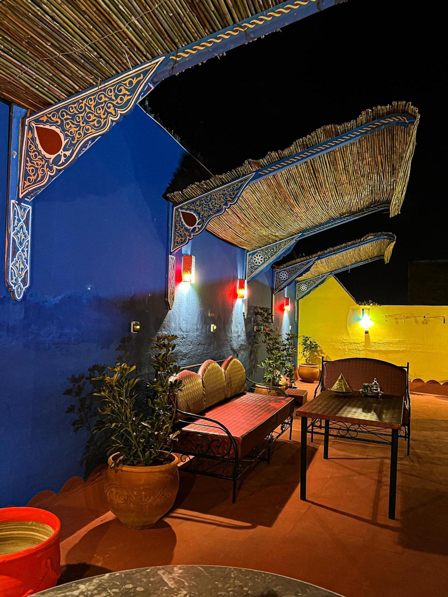 Riad Dar Doura Rabat Extérieur photo