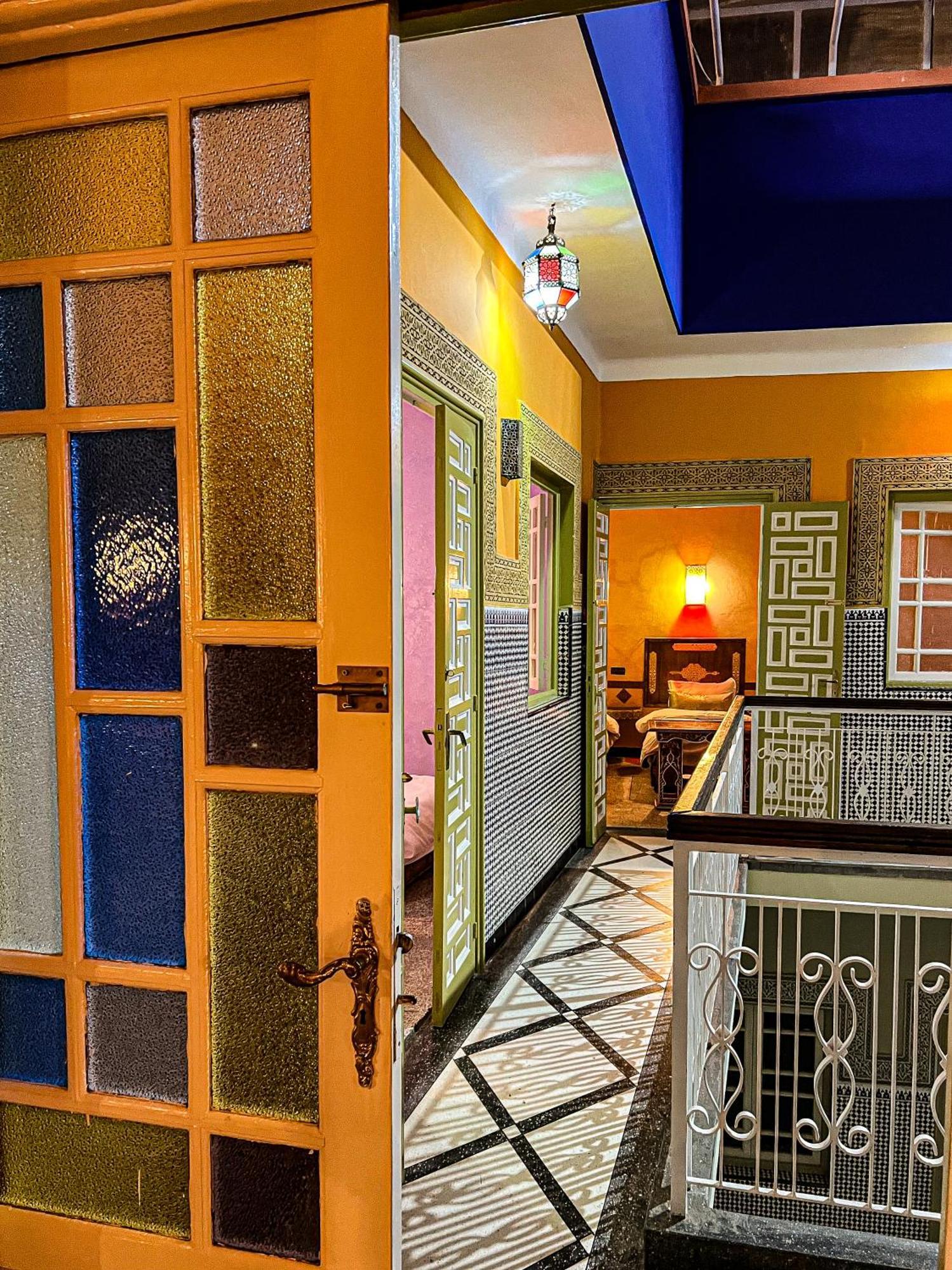 Riad Dar Doura Rabat Extérieur photo