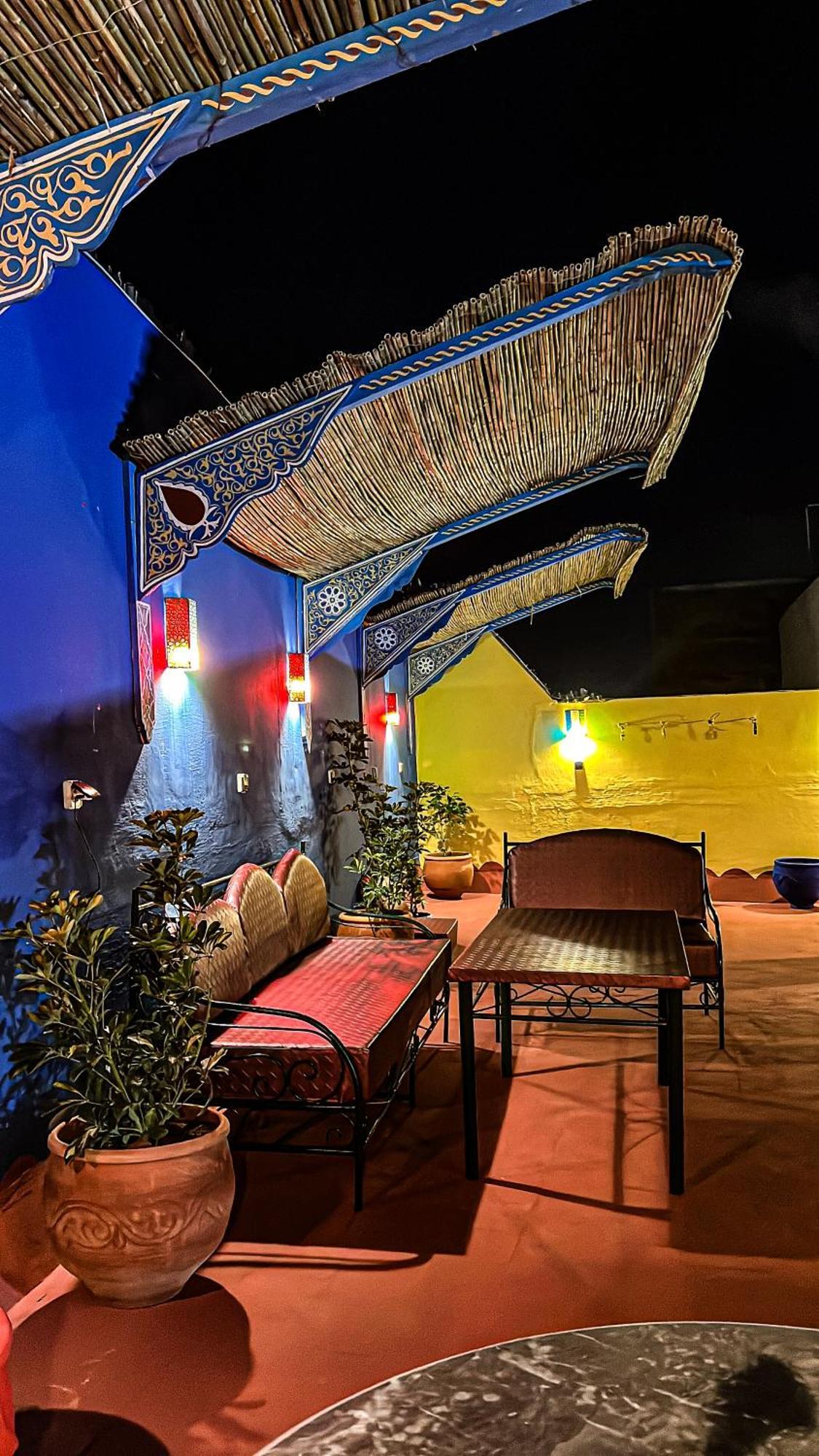 Riad Dar Doura Rabat Extérieur photo