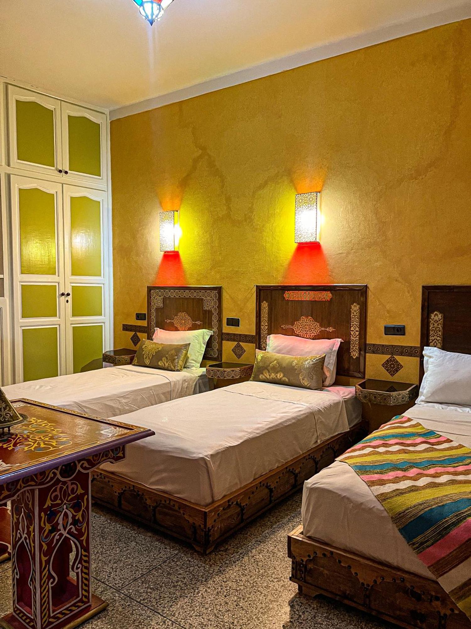 Riad Dar Doura Rabat Extérieur photo