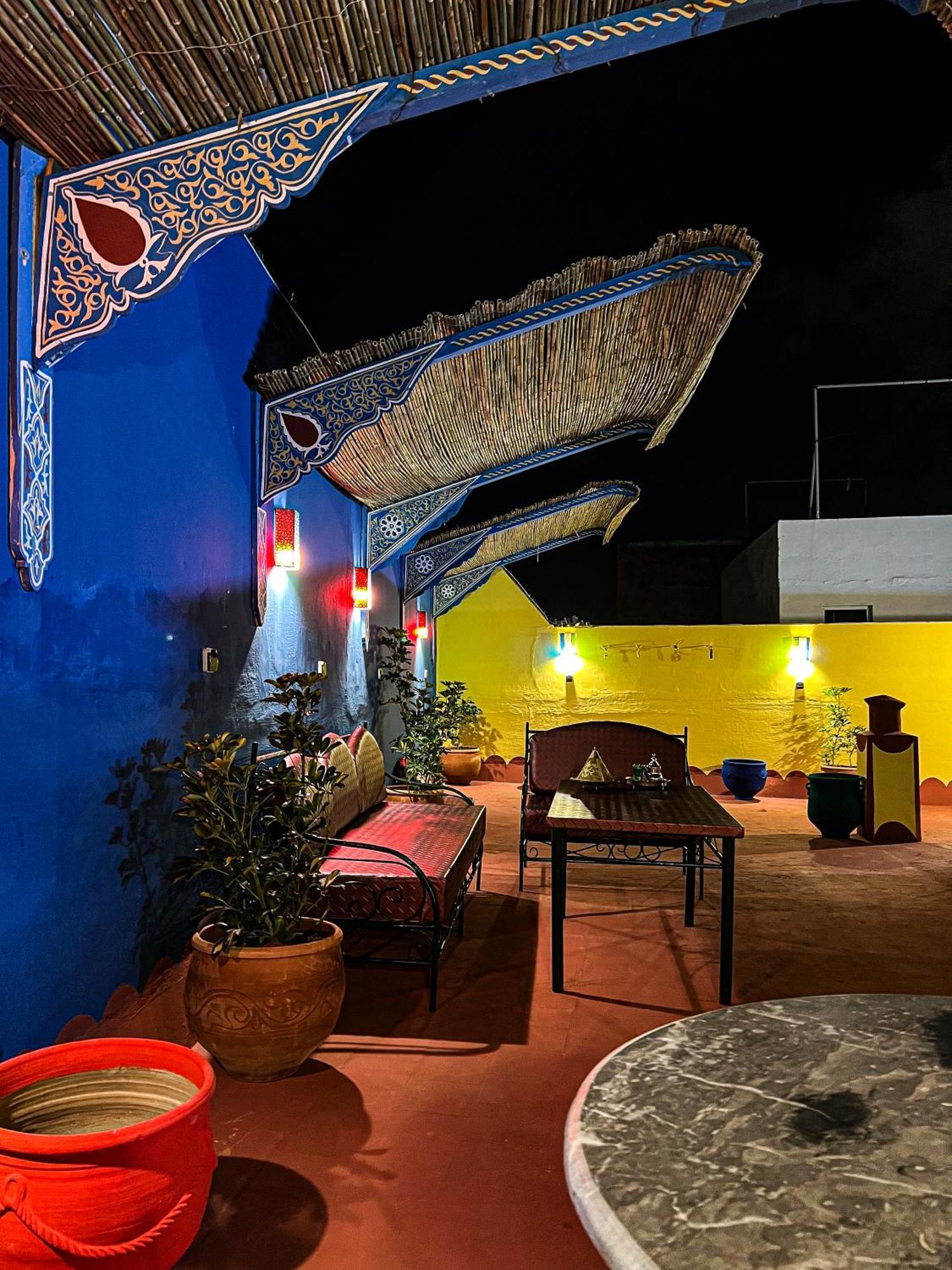 Riad Dar Doura Rabat Extérieur photo