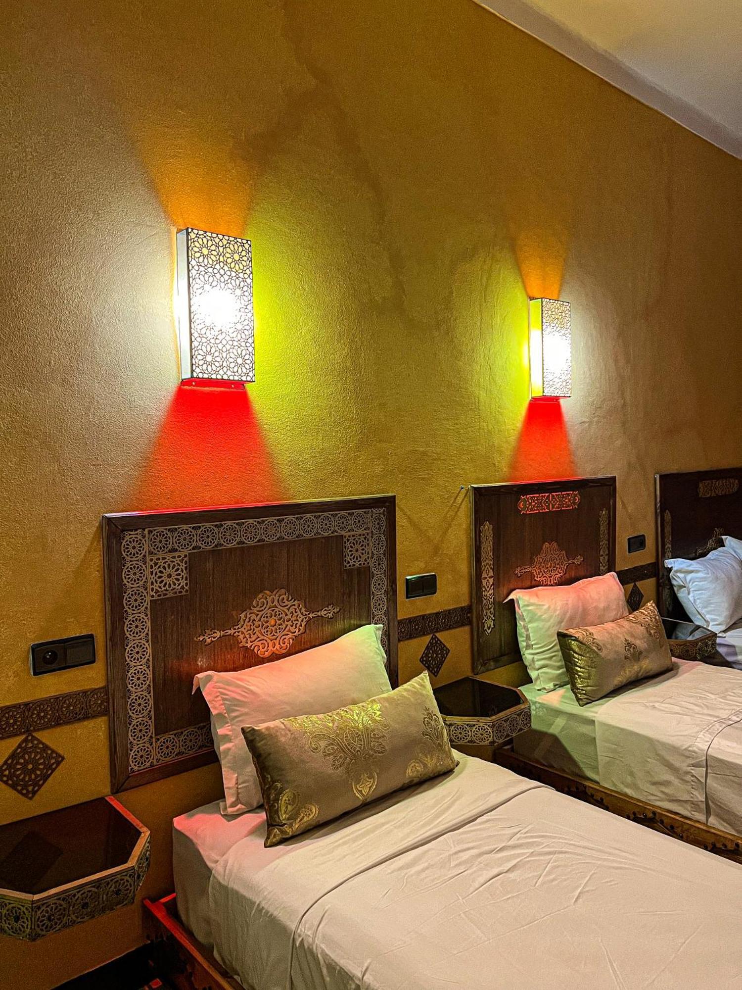 Riad Dar Doura Rabat Extérieur photo