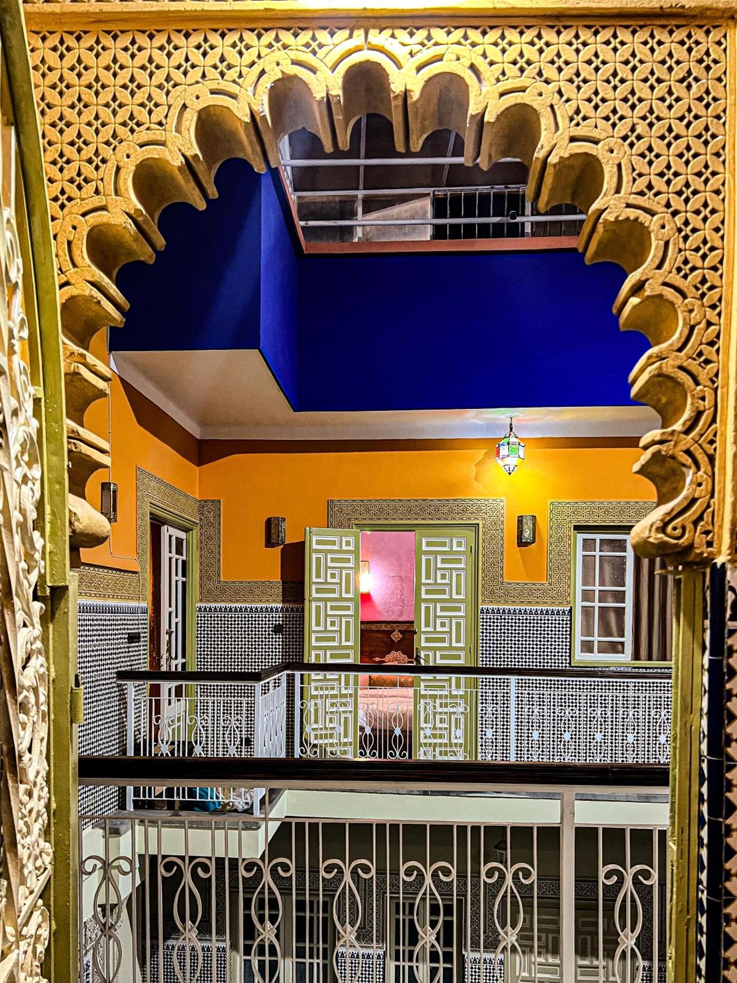 Riad Dar Doura Rabat Extérieur photo