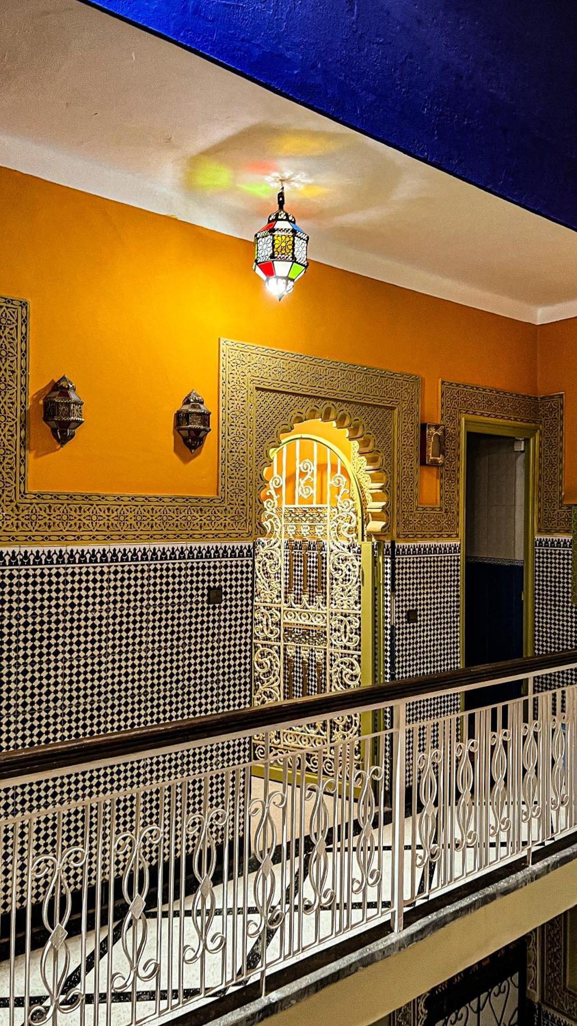 Riad Dar Doura Rabat Extérieur photo