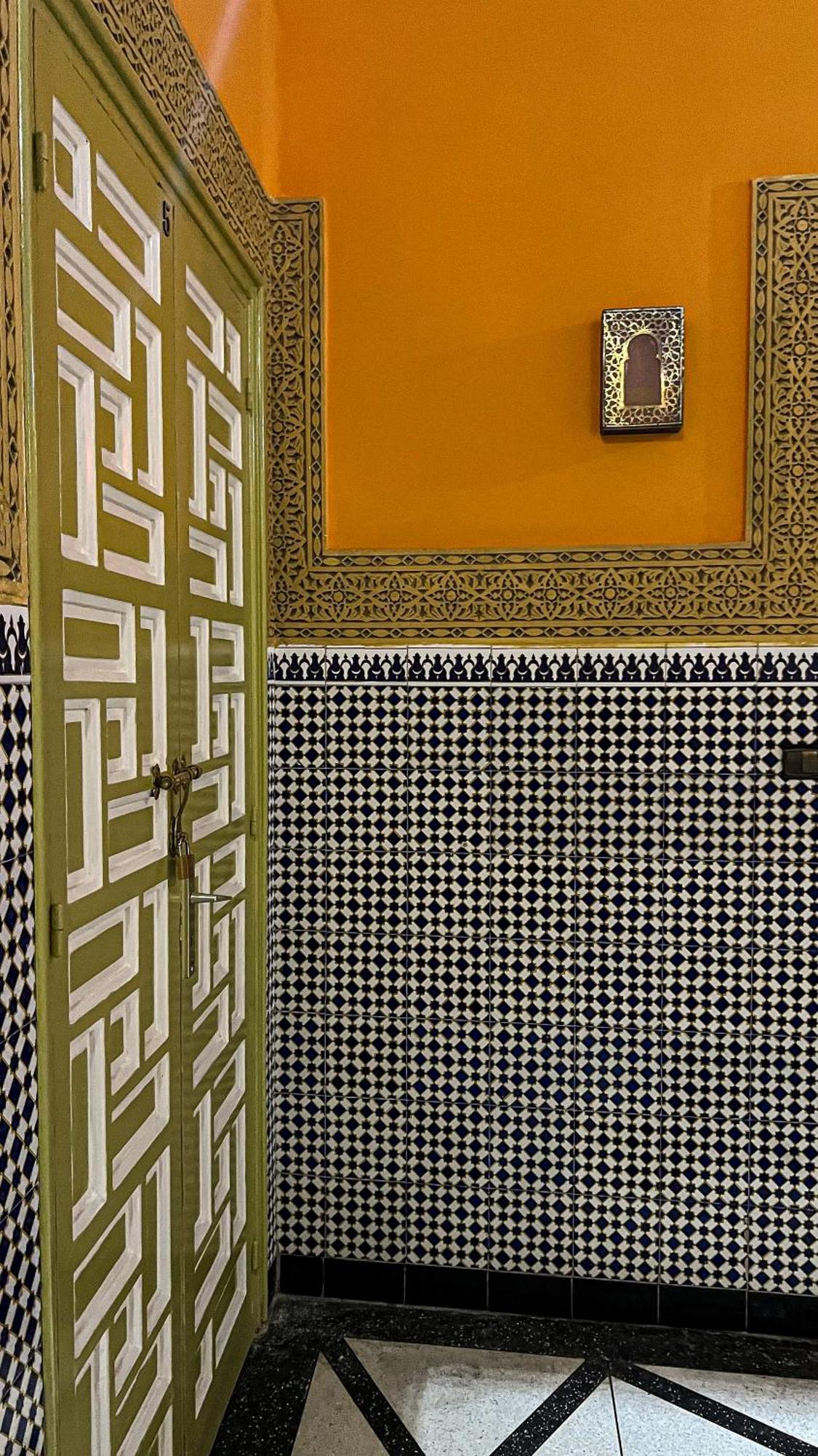 Riad Dar Doura Rabat Extérieur photo