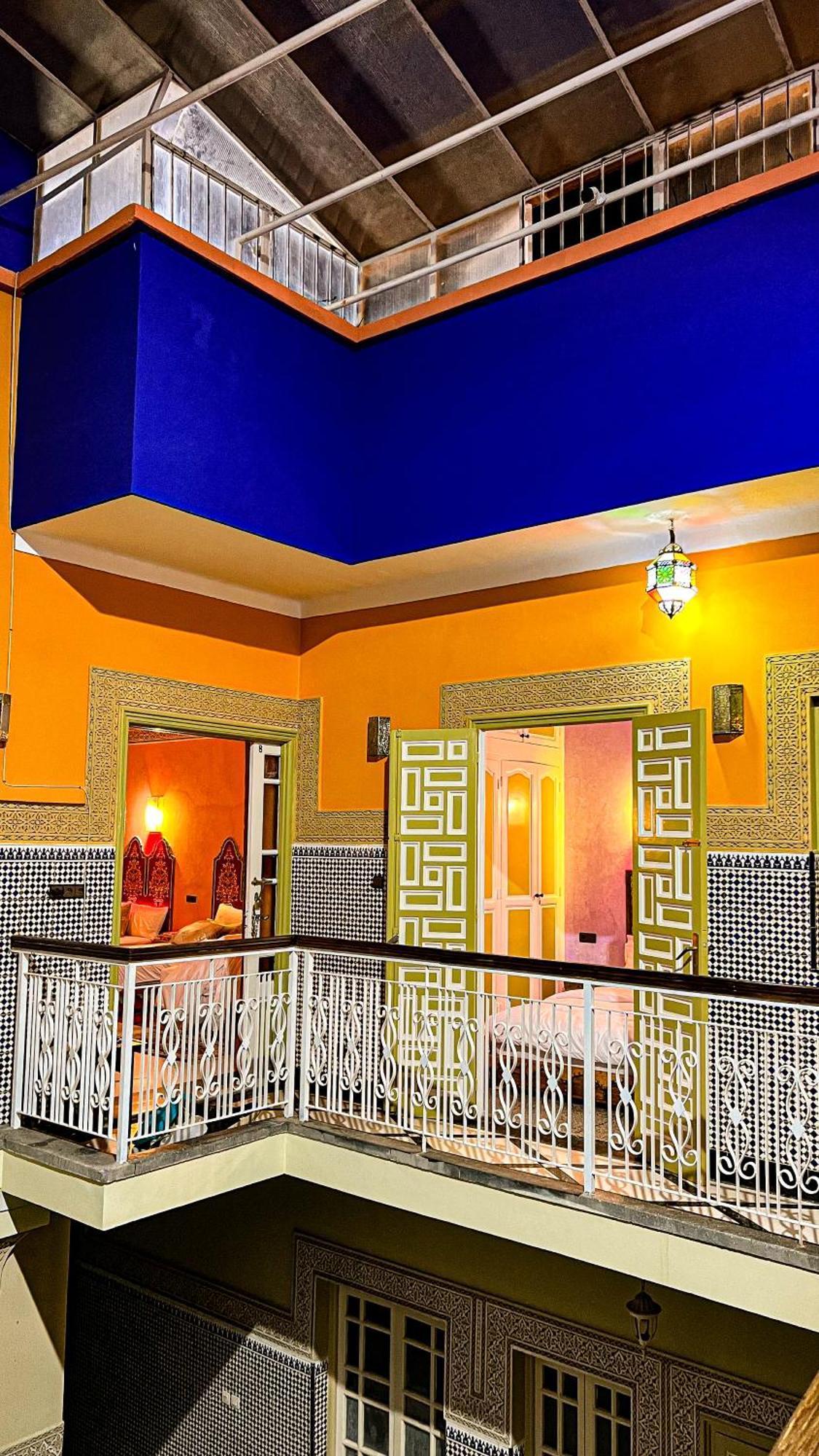 Riad Dar Doura Rabat Extérieur photo