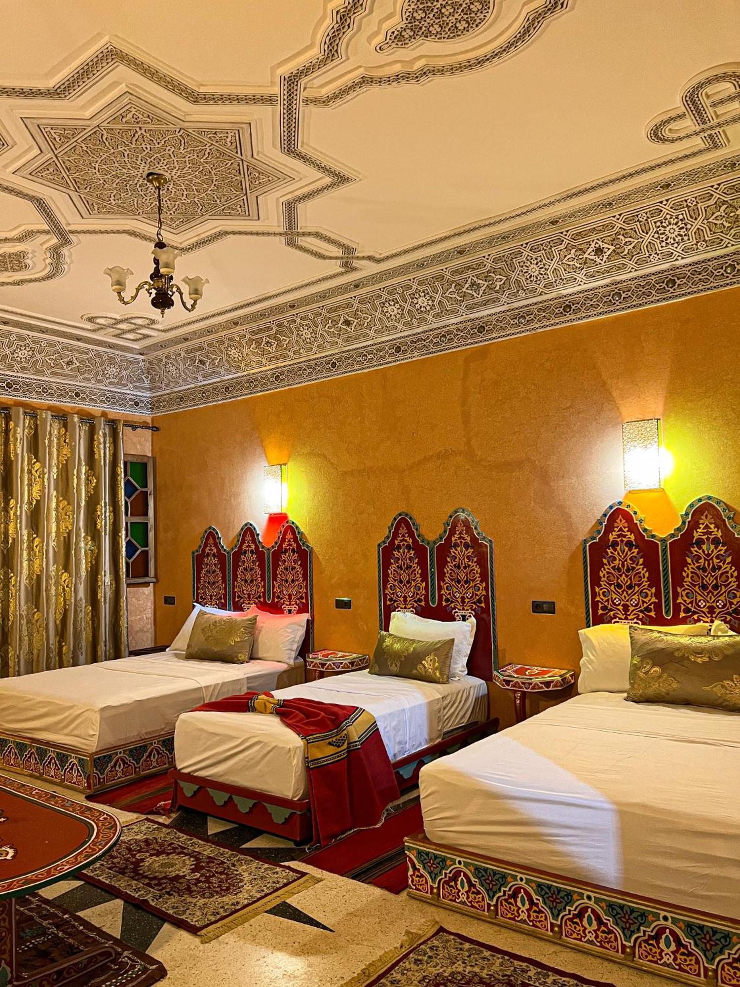Riad Dar Doura Rabat Extérieur photo